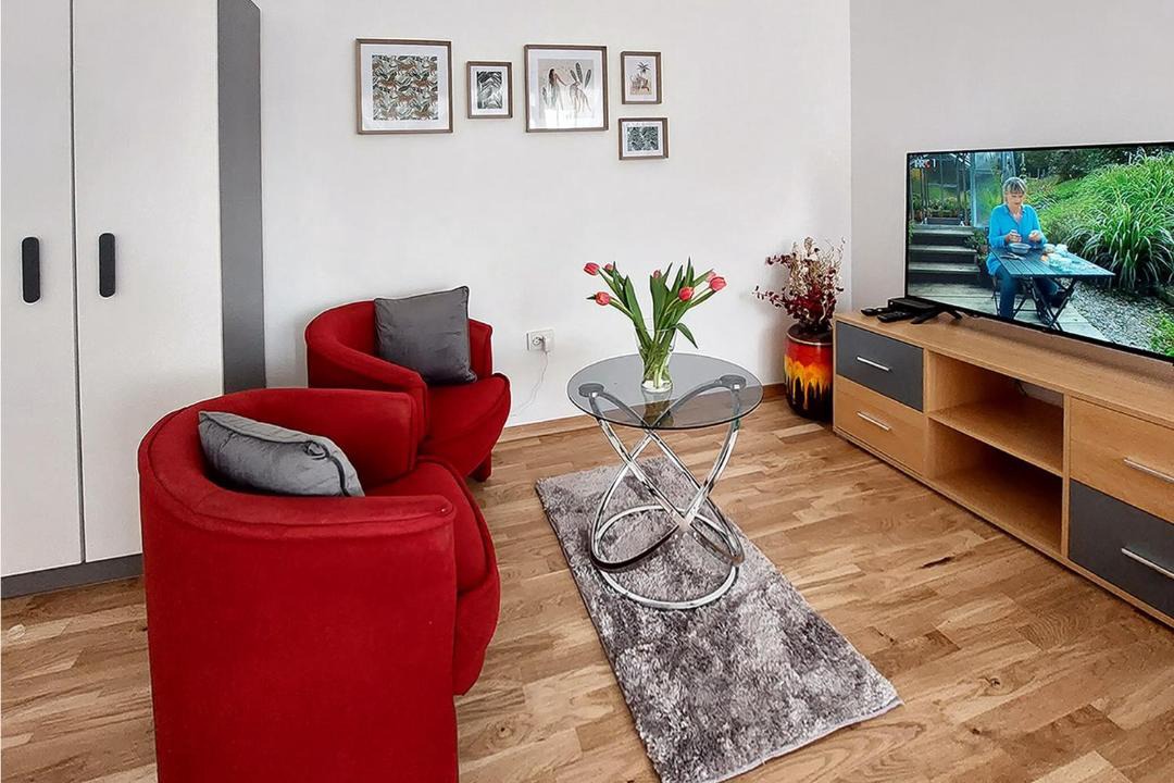 Photo of Livingroom in Cove Parja