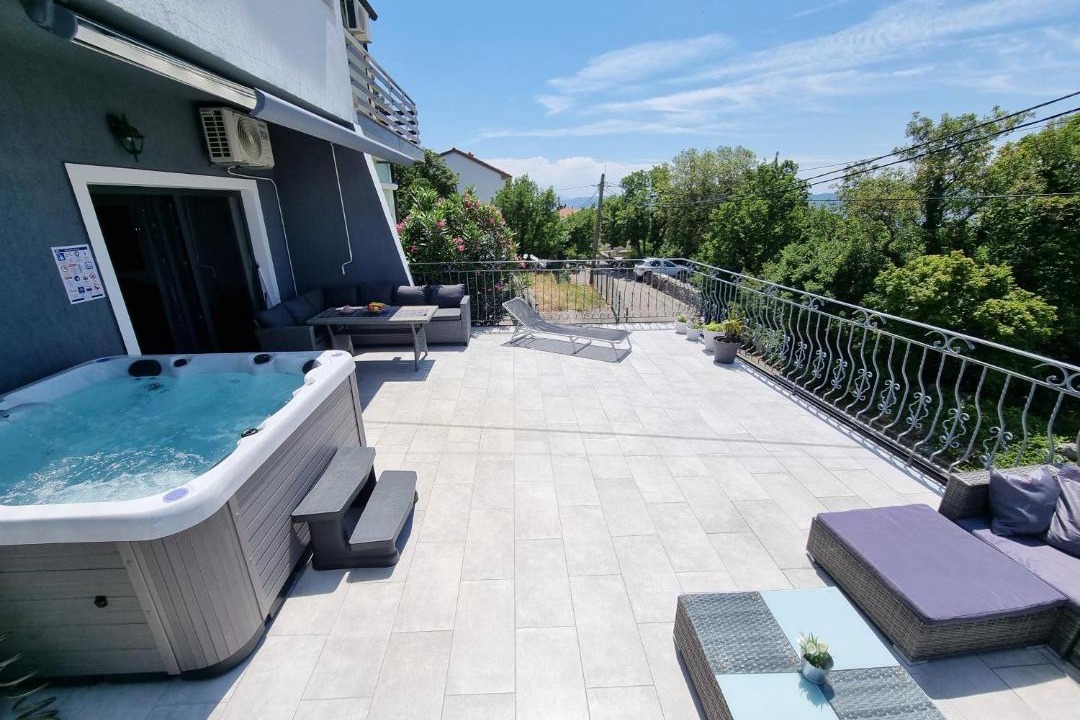 Photo of Patio Balcony in Jadranovo