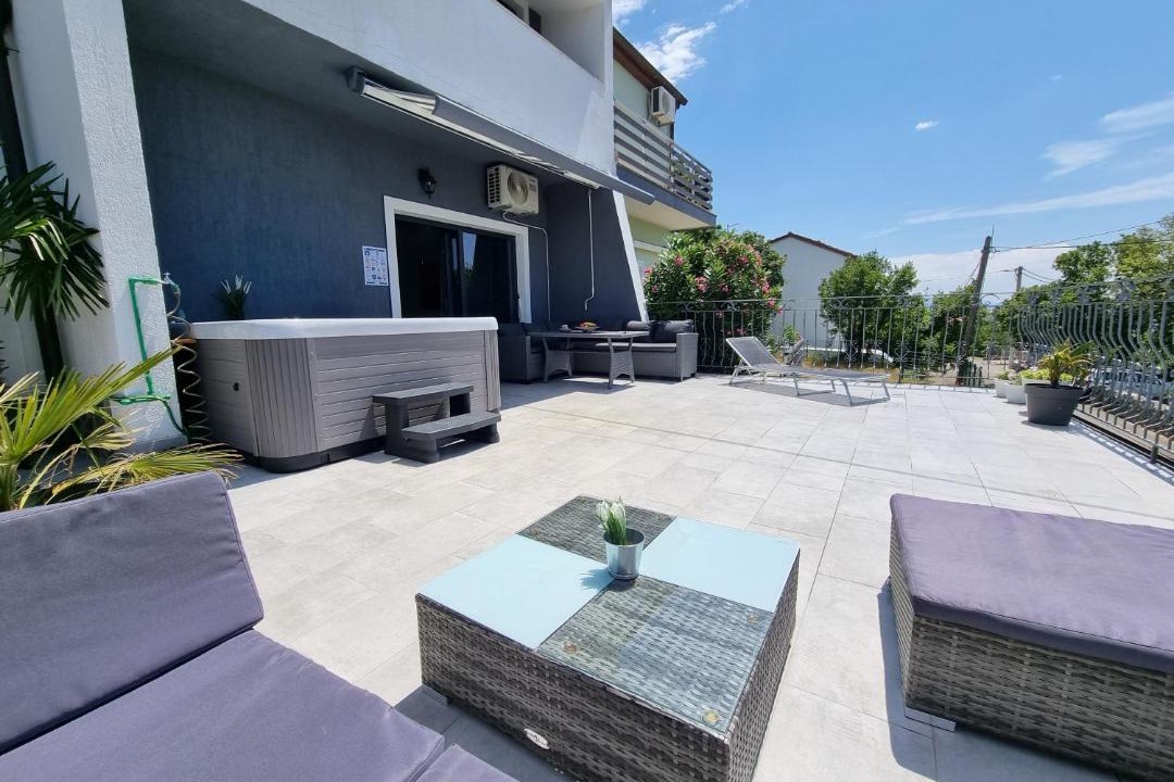 Photo of Patio Balcony in Jadranovo