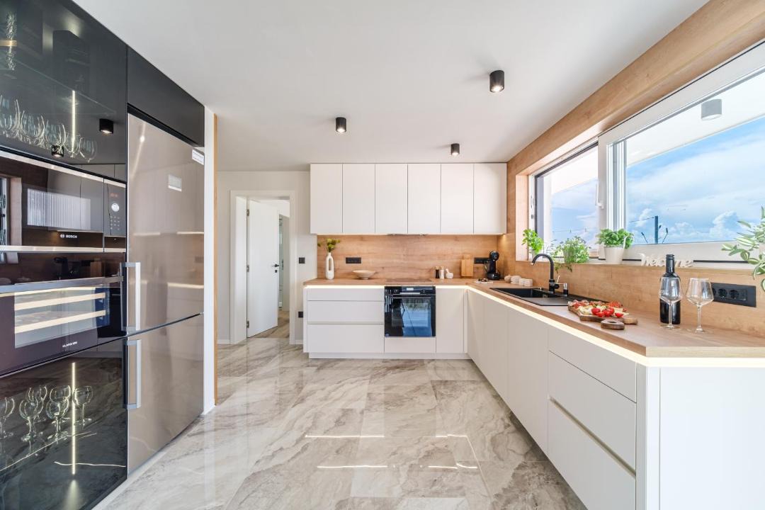 Photo of Kitchen in Supetar