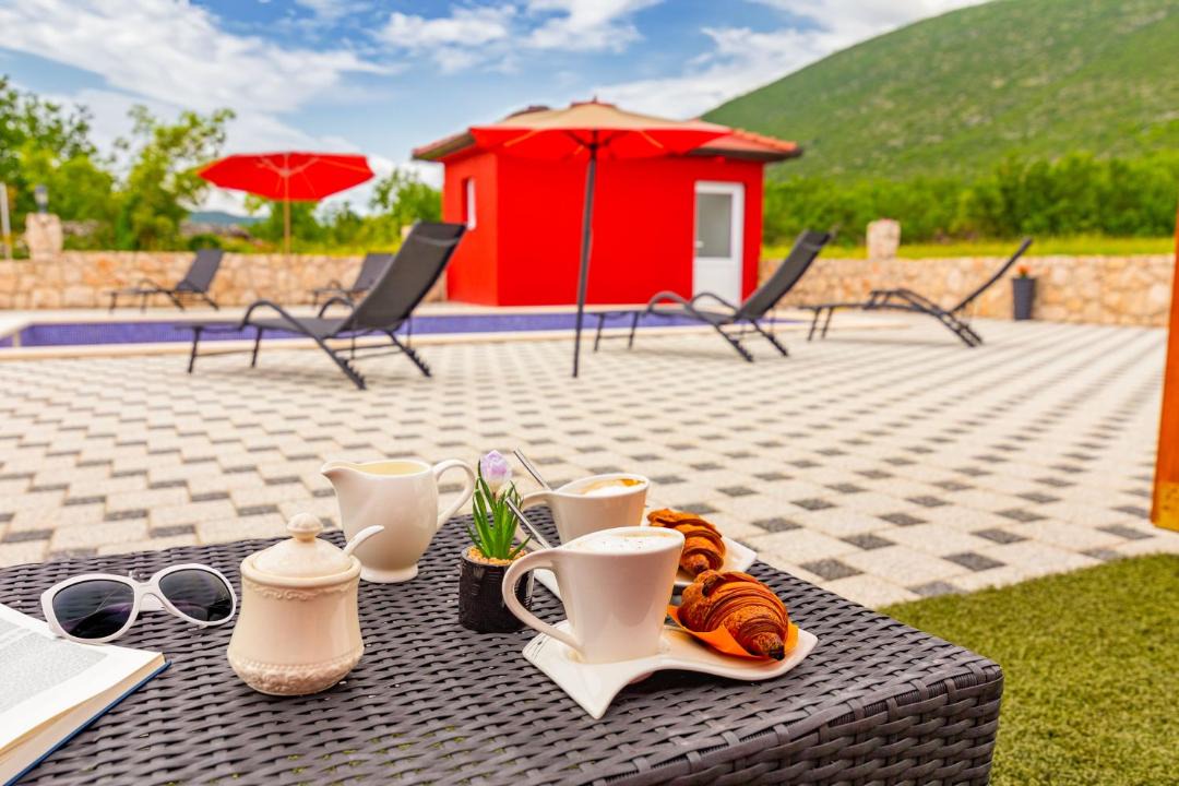Photo of Patio Balcony in Slivno