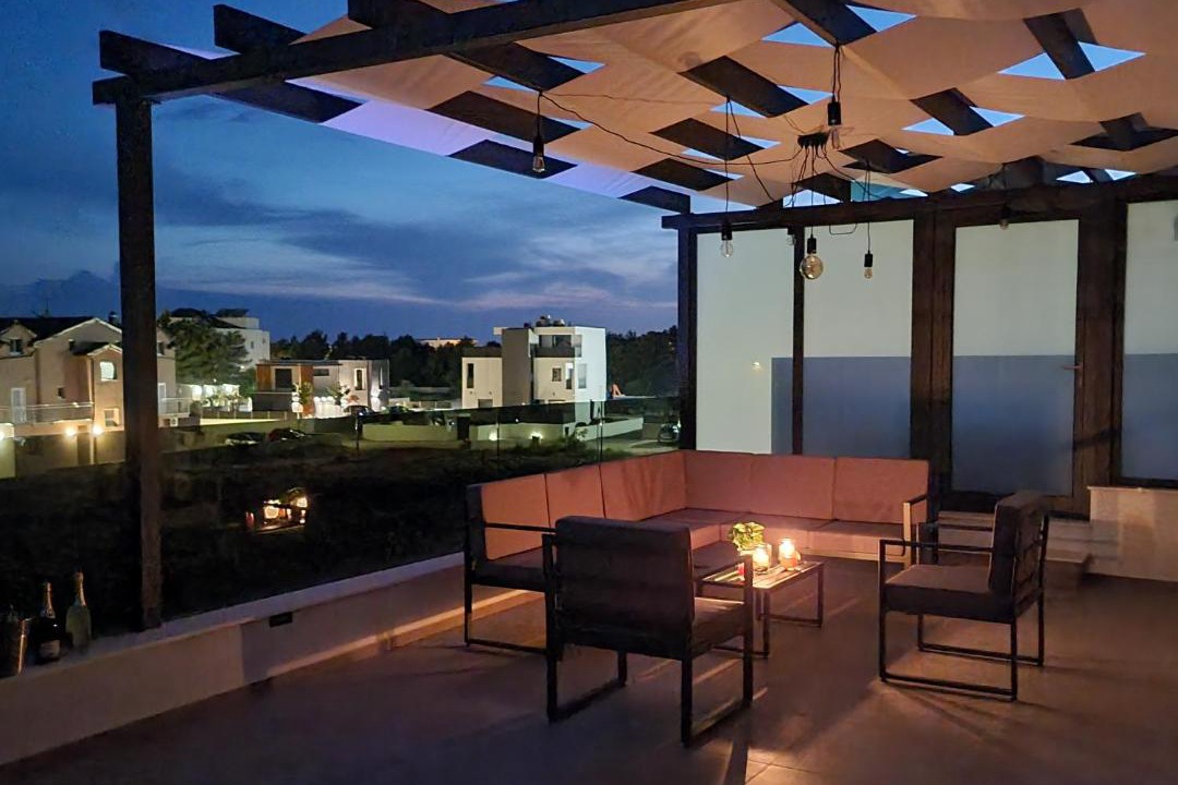 Photo of Patio Balcony in Srima