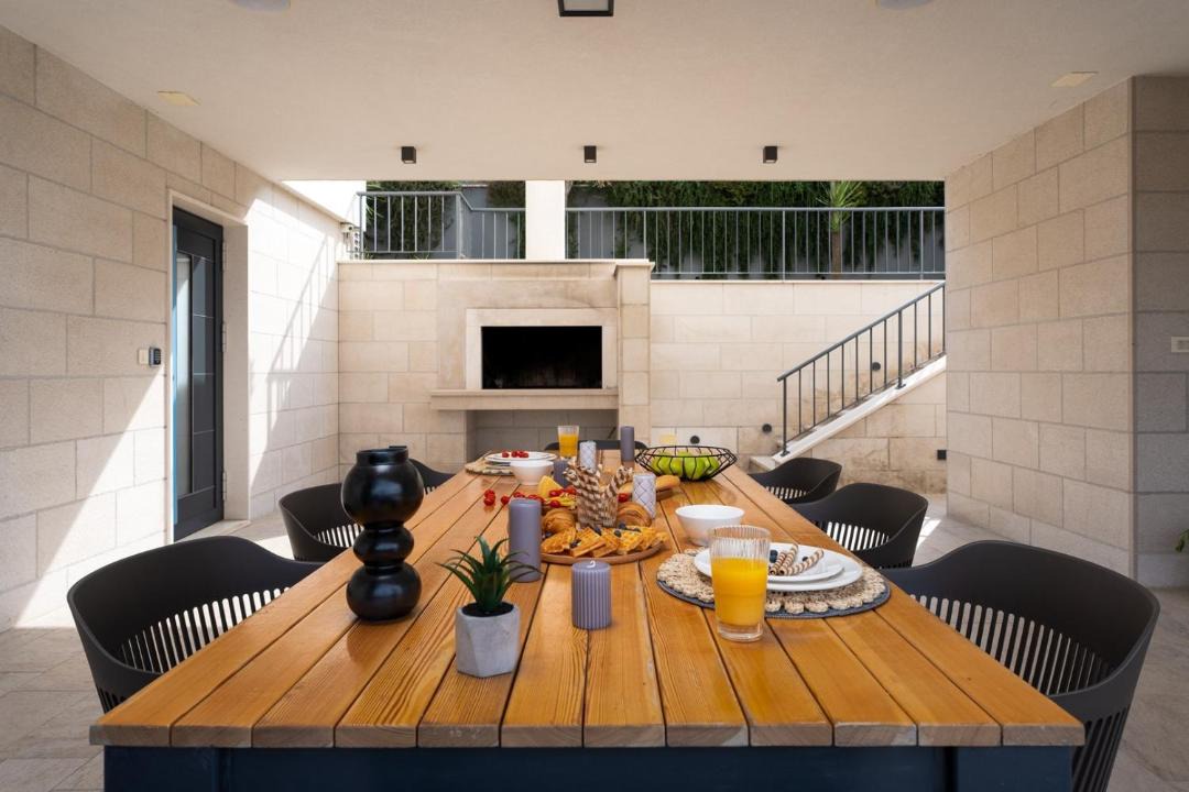 Photo of Patio Balcony in Omis