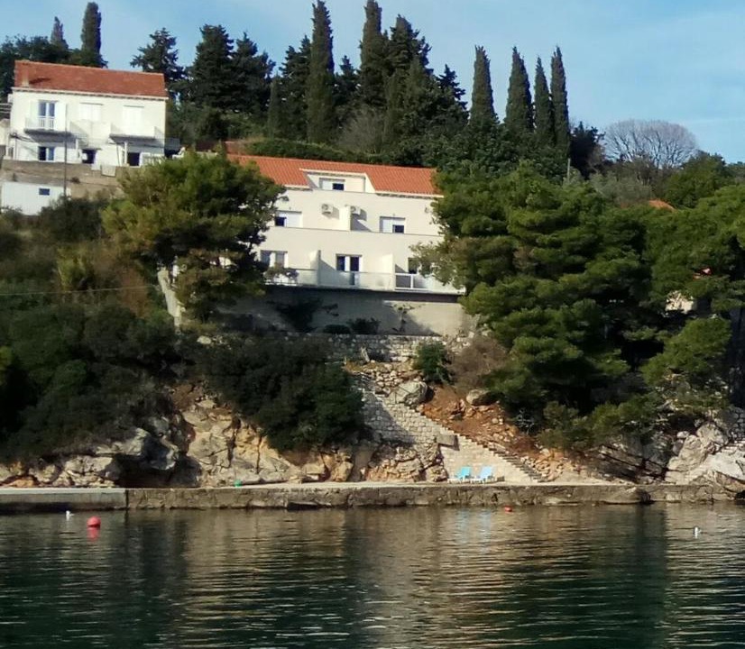 Photo of Buildings in Kolocep Island