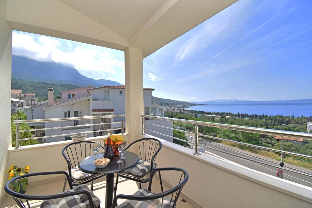 Photo of Patio Balcony in Tucepi