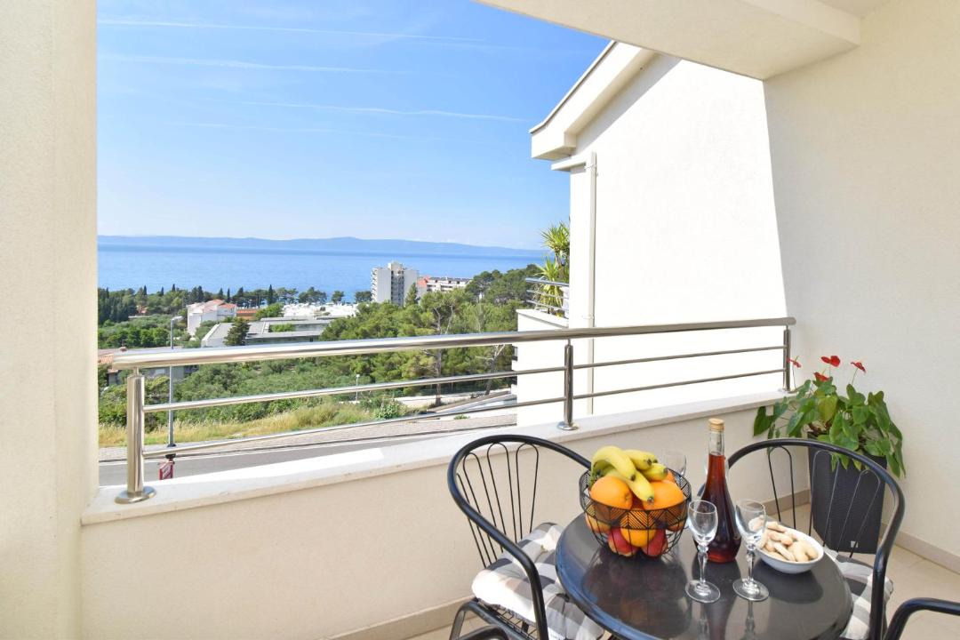 Photo of Patio Balcony in Tucepi