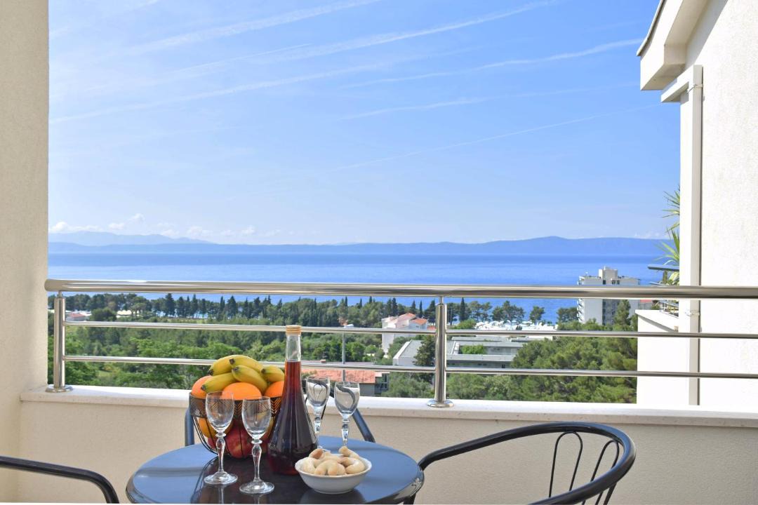 Photo of Patio Balcony in Tucepi