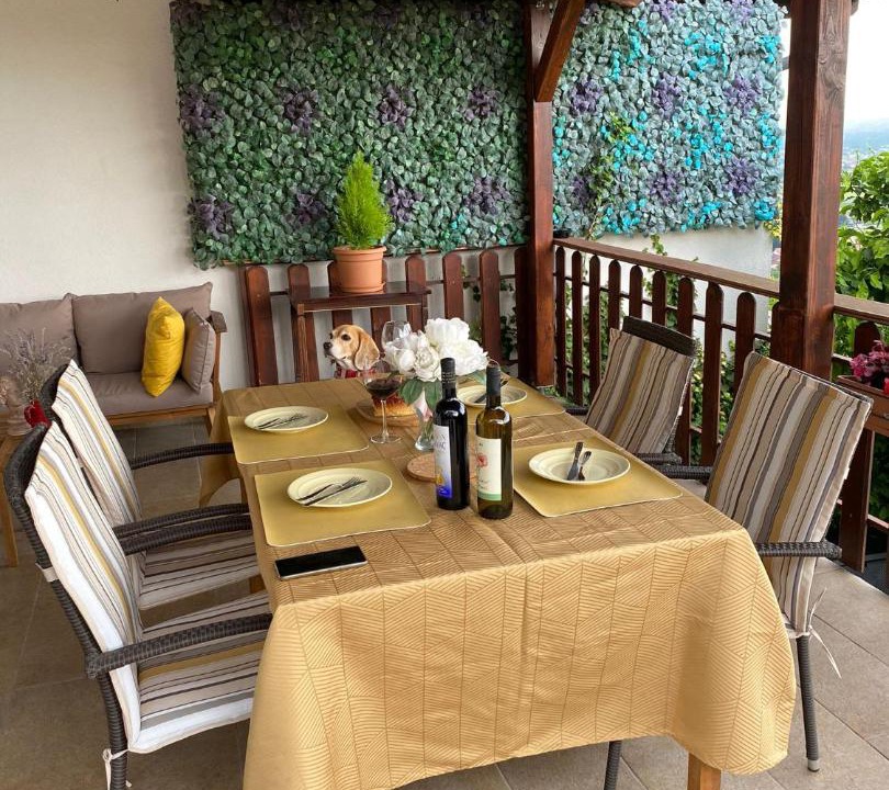 Photo of Patio Balcony in Sveta Nedelja