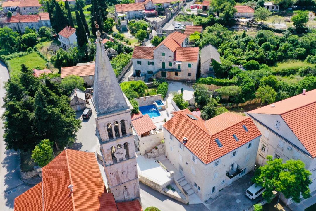Photo of Buildings in Nerezise