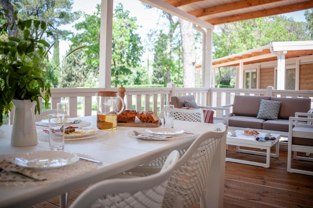 Photo of Patio Balcony in Valbandon