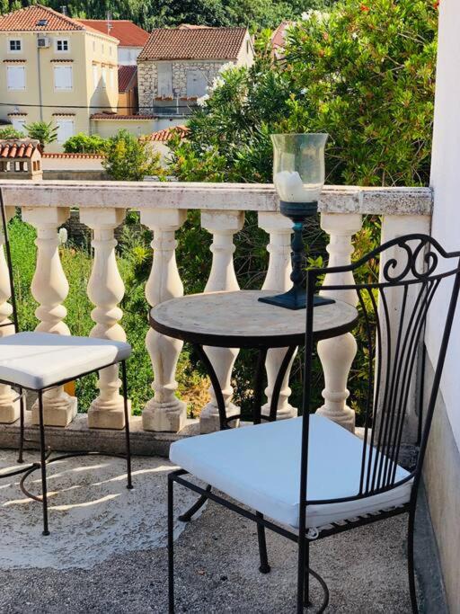 Photo of Patio Balcony in Susak