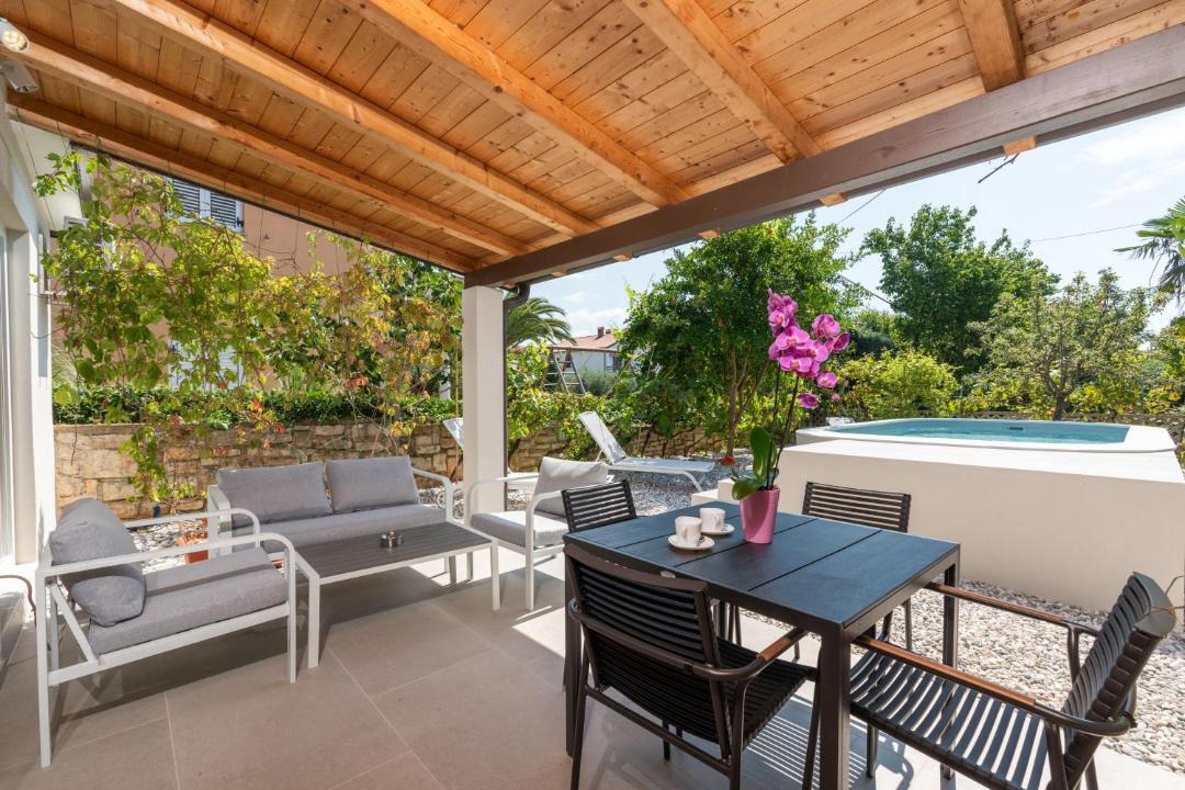 Photo of Patio Balcony in Novigrad
