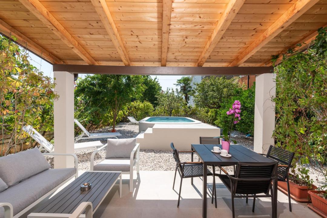 Photo of Patio Balcony in Novigrad