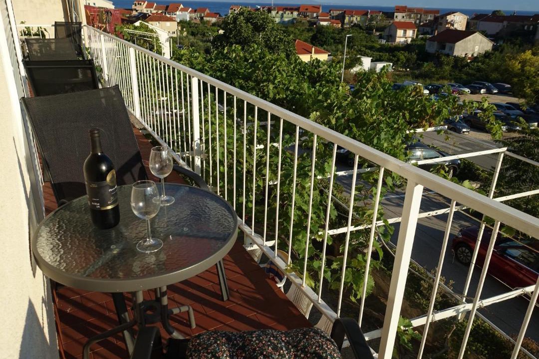 Photo of Patio Balcony in Trpanj