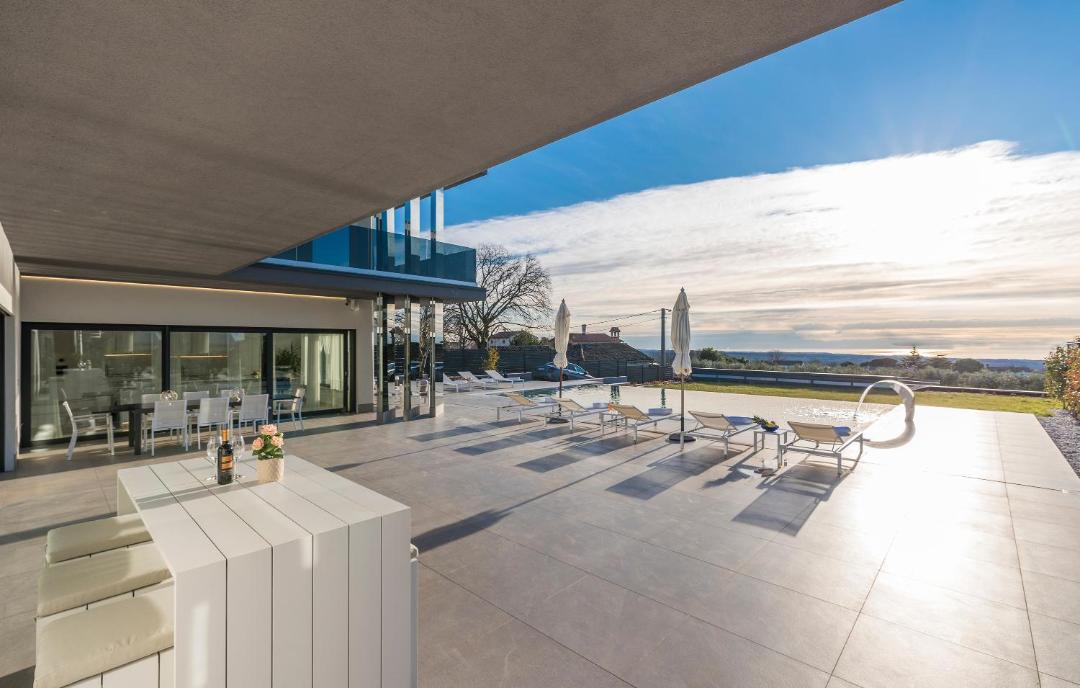 Photo of Patio Balcony in Kastelir
