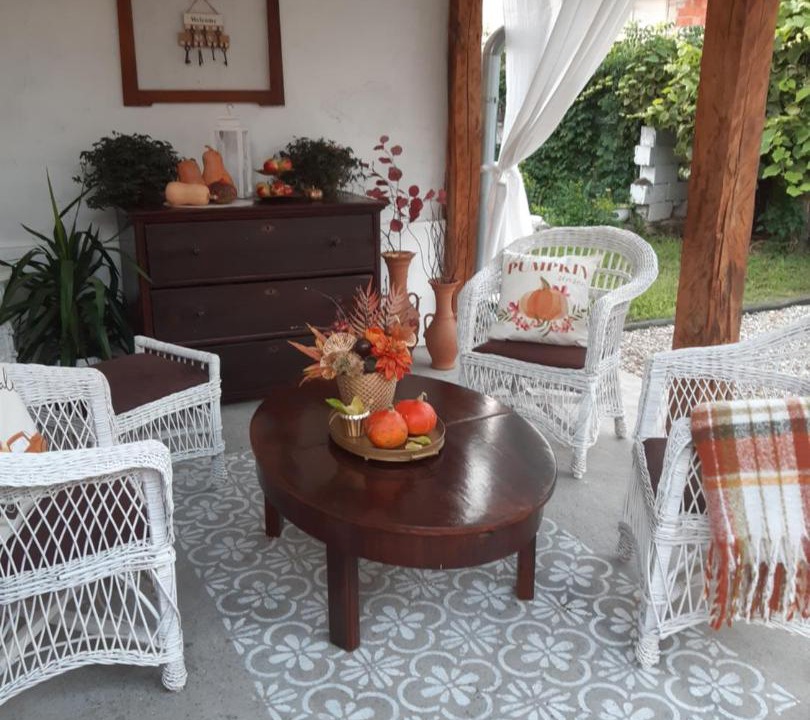 Photo of Patio Balcony in Negotin