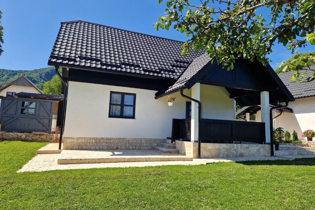 Photo of Buildings in Vrelo Korenicko