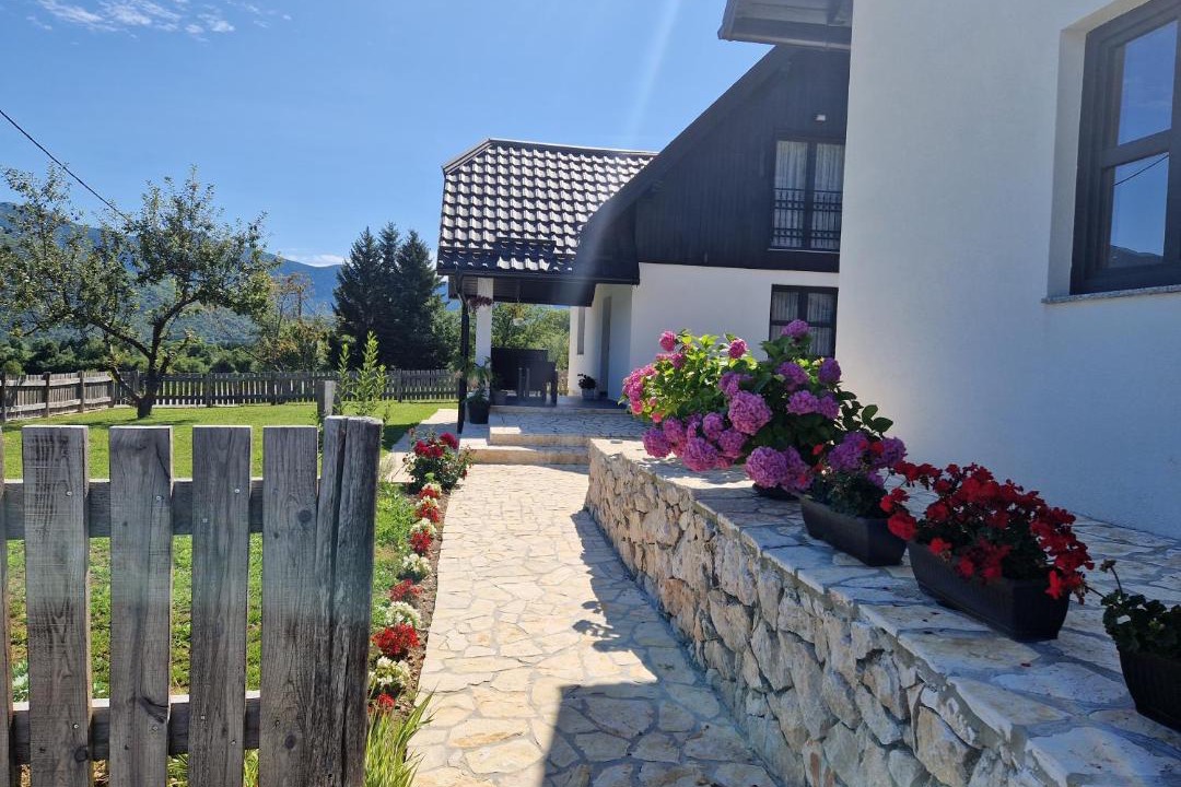 Photo of Buildings in Vrelo Korenicko