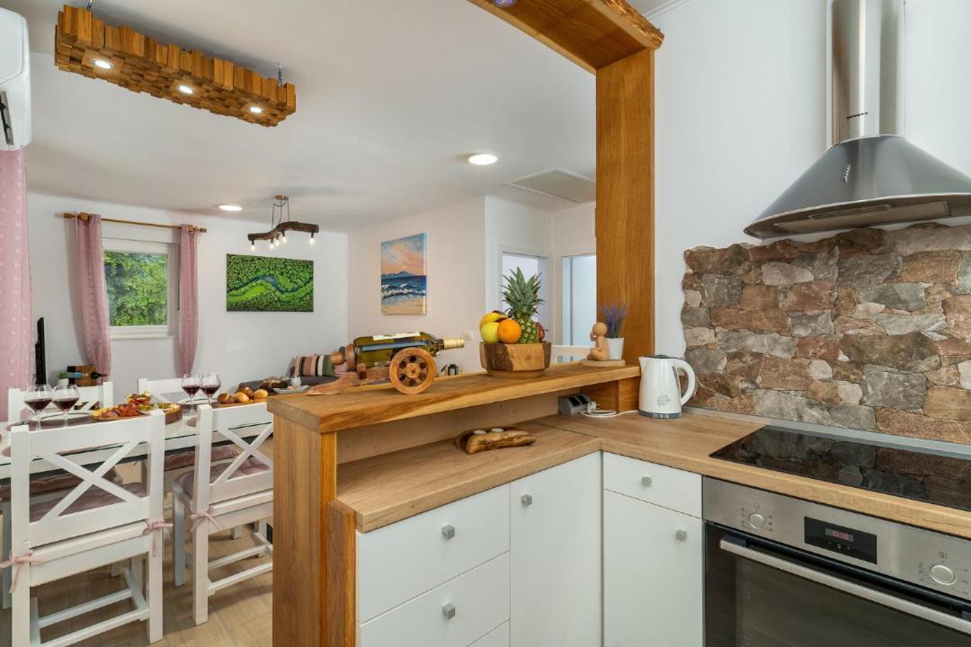 Photo of Kitchen in Podhum
