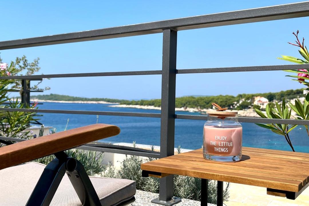 Photo of Patio Balcony in Primosten Burnji