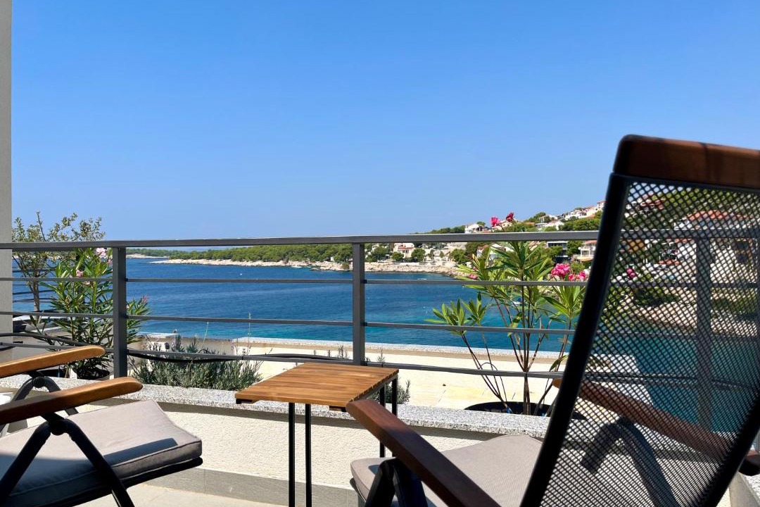 Photo of Patio Balcony in Primosten Burnji