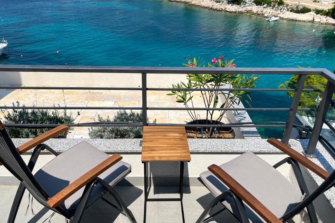 Photo of Patio Balcony in Primosten Burnji