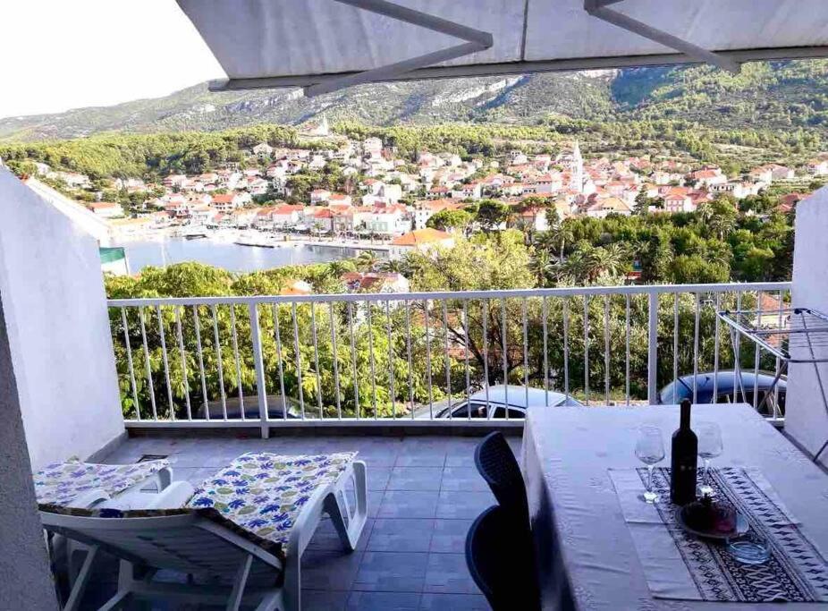 Photo of Patio Balcony in Island Hvar