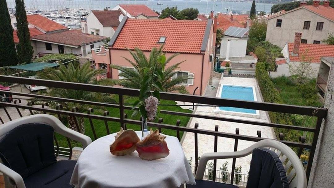 Photo of Patio Balcony in Biograd na Moru