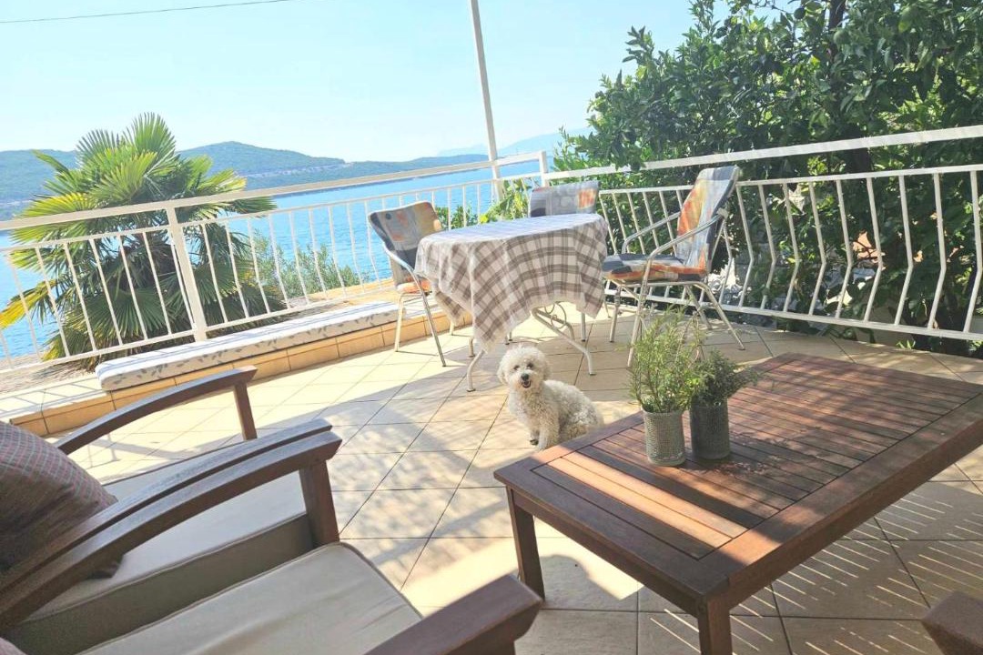 Photo of Patio Balcony in Neum