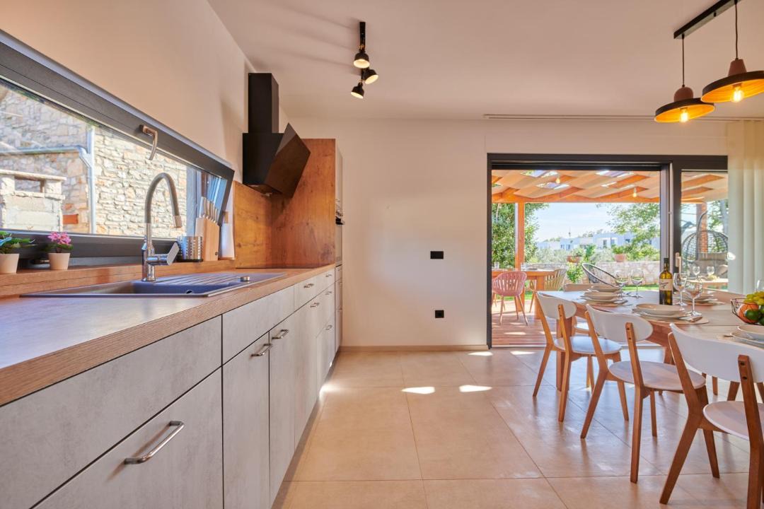 Photo of Kitchen in Krnica