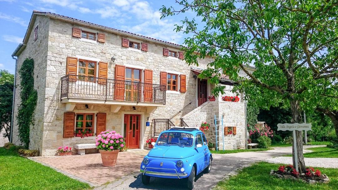 Photo of Buildings in Zudetici