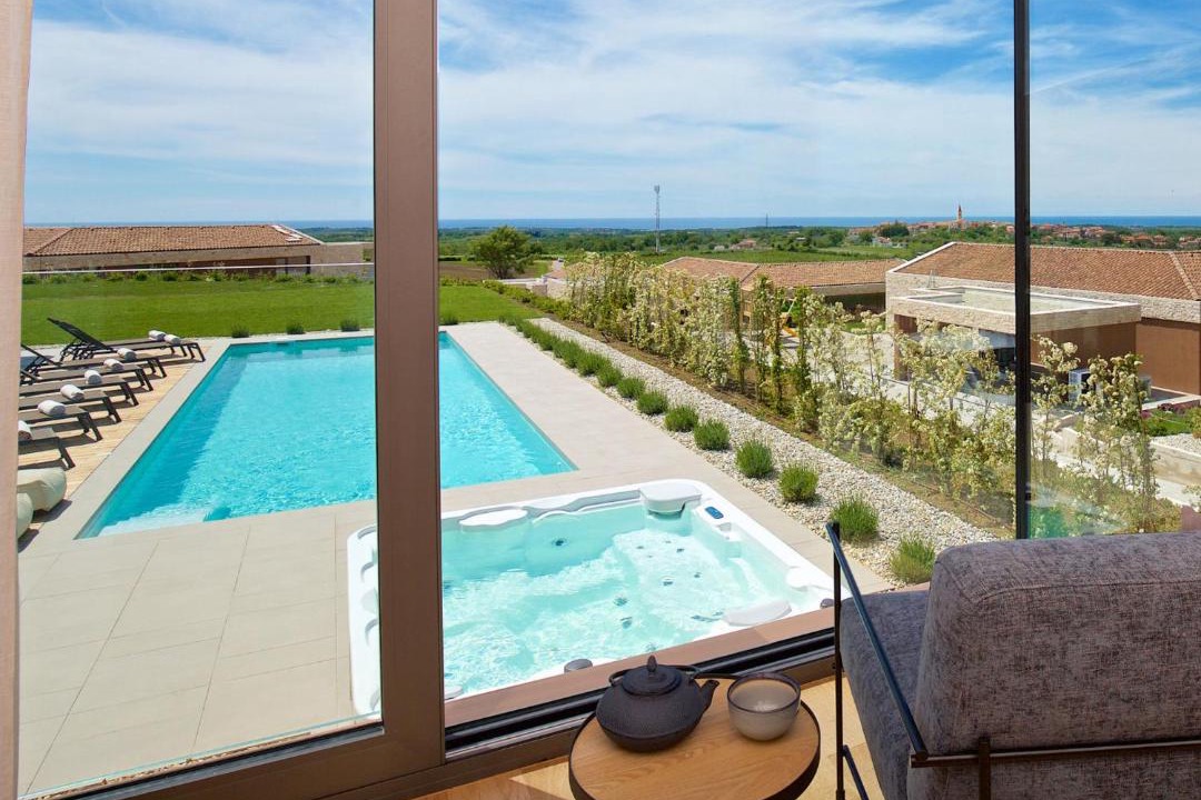 Photo of Patio Balcony in Brtonigla