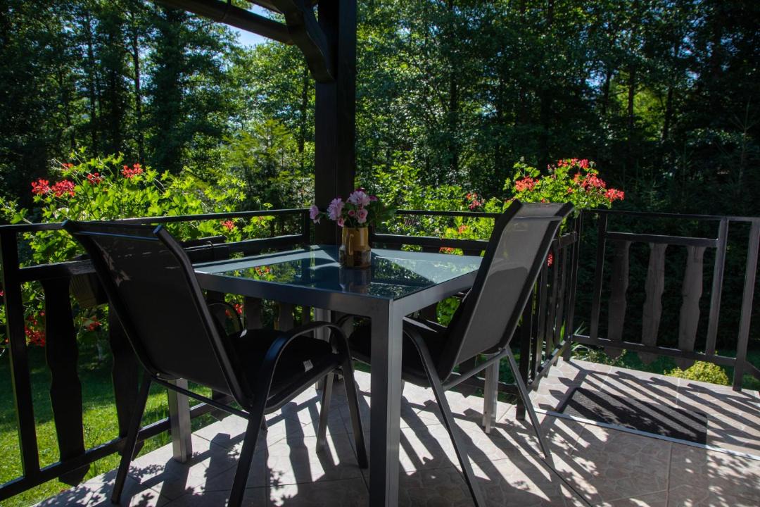 Photo of Patio Balcony in Turke