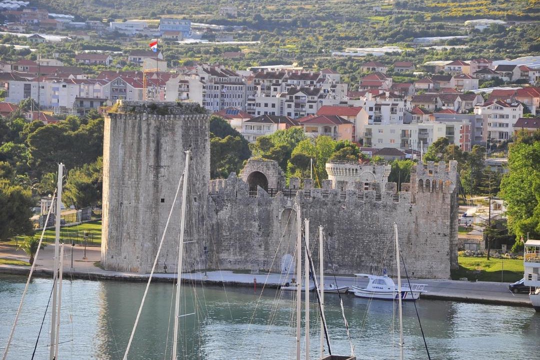 Photo of Buildings in Trogir