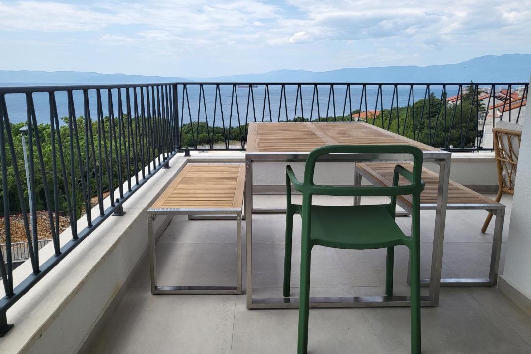 Photo of Patio Balcony in Kostrena