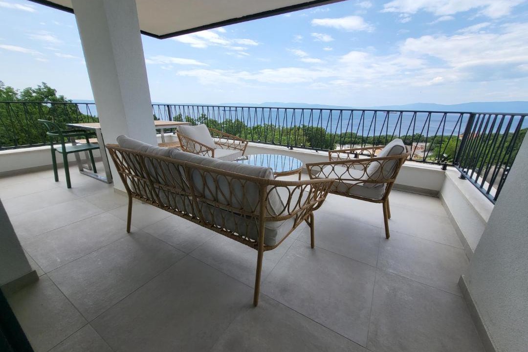 Photo of Patio Balcony in Kostrena
