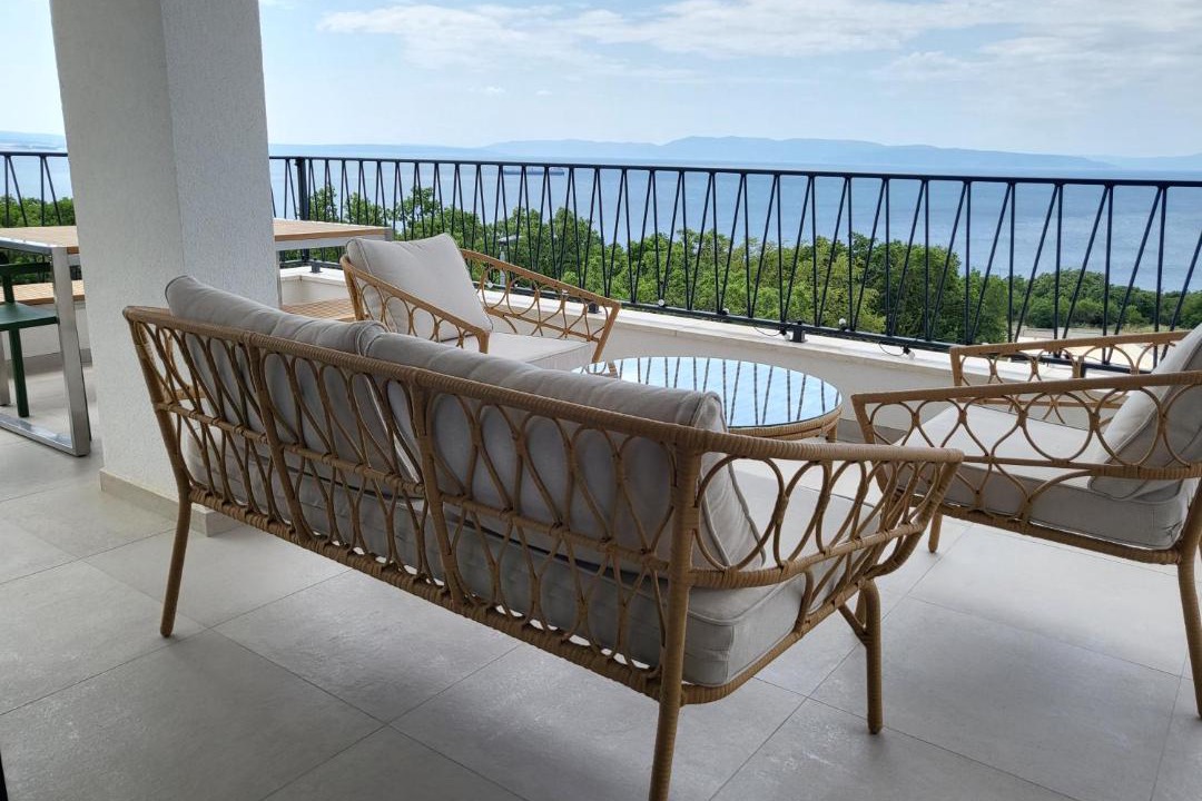 Photo of Patio Balcony in Kostrena