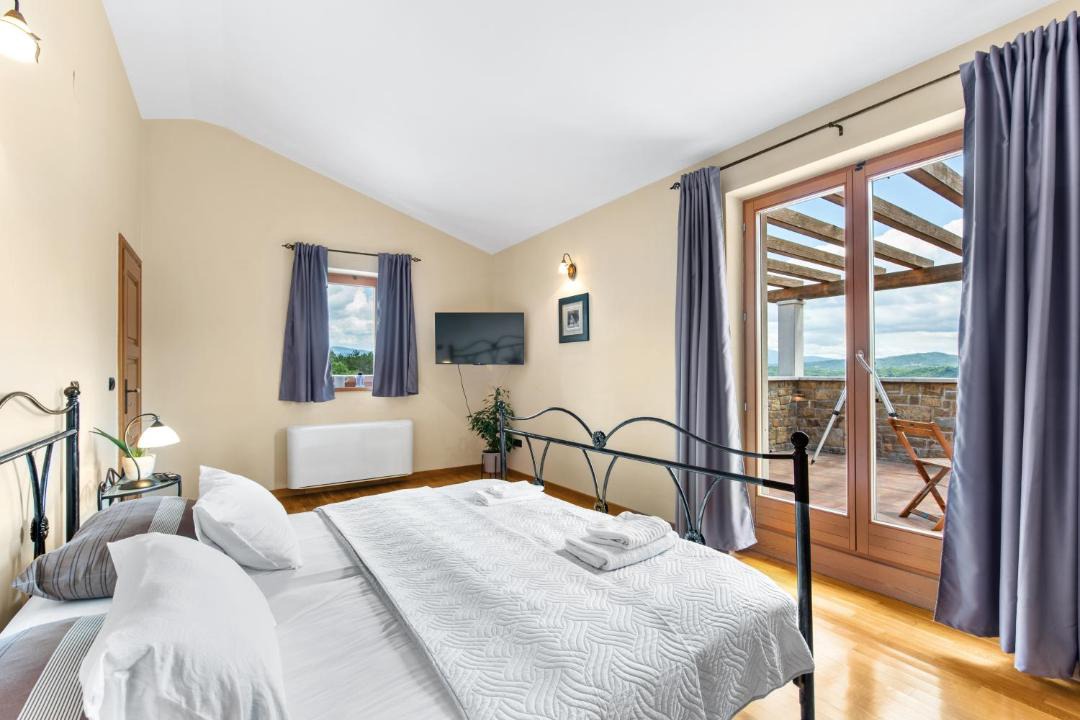 Photo of Bedroom in Buzet