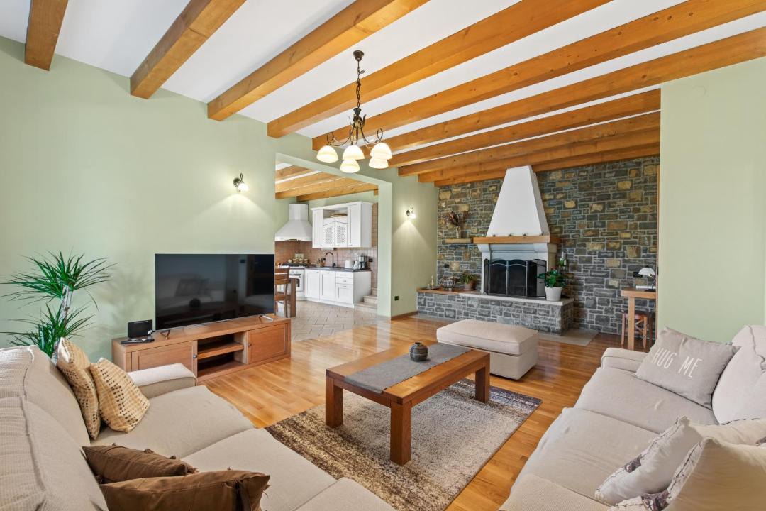 Photo of Livingroom in Buzet