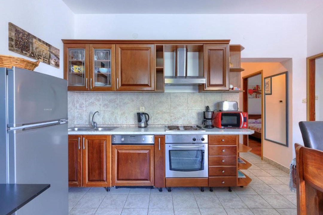 Photo of Kitchen in Liznjan