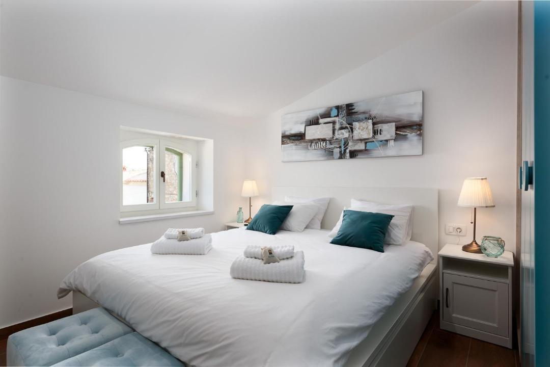 Photo of Bedroom in Motovun