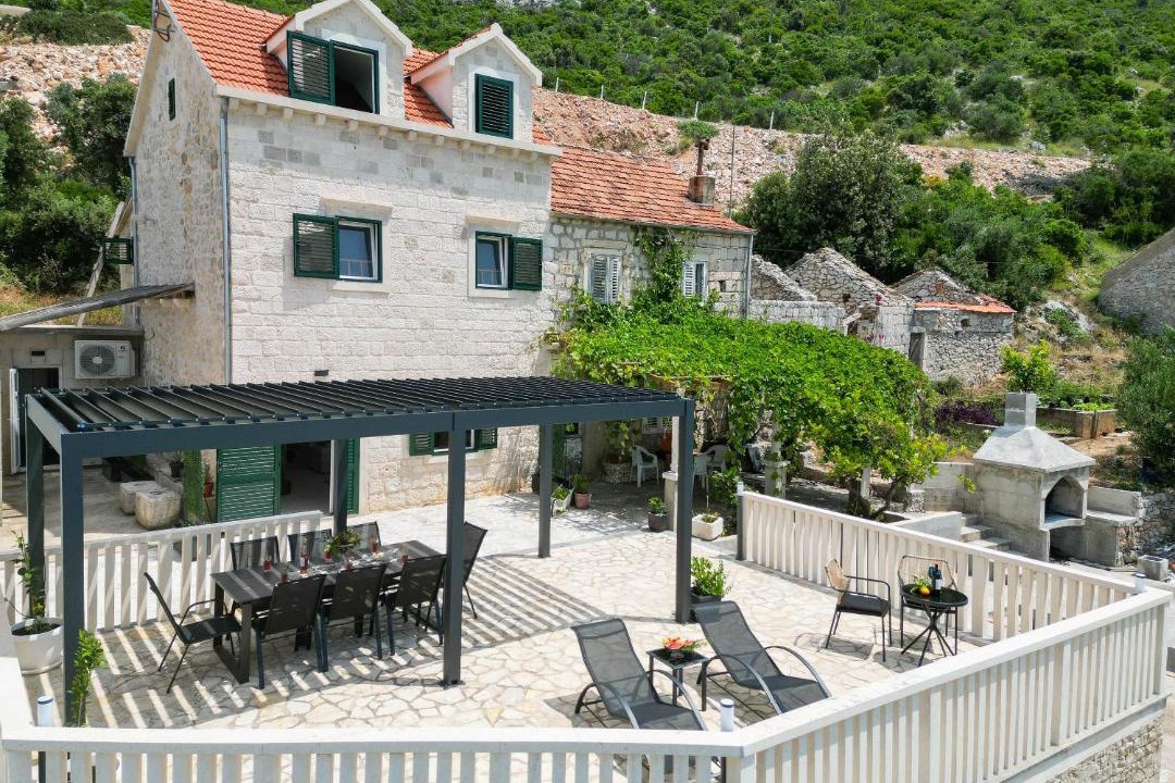 Photo of Buildings in Postup