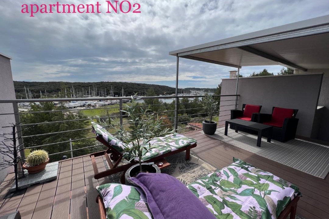 Photo of Patio Balcony in Vintijan