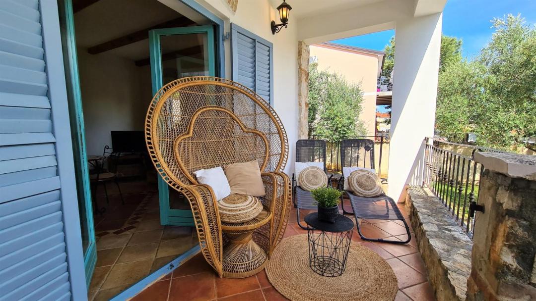 Photo of Patio Balcony in Fuskulin