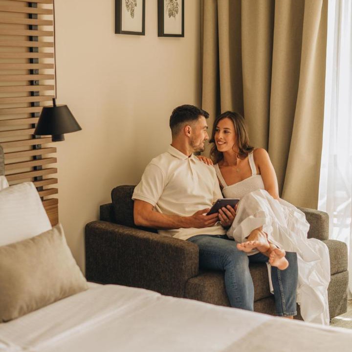 Photo of Bedroom in Buje