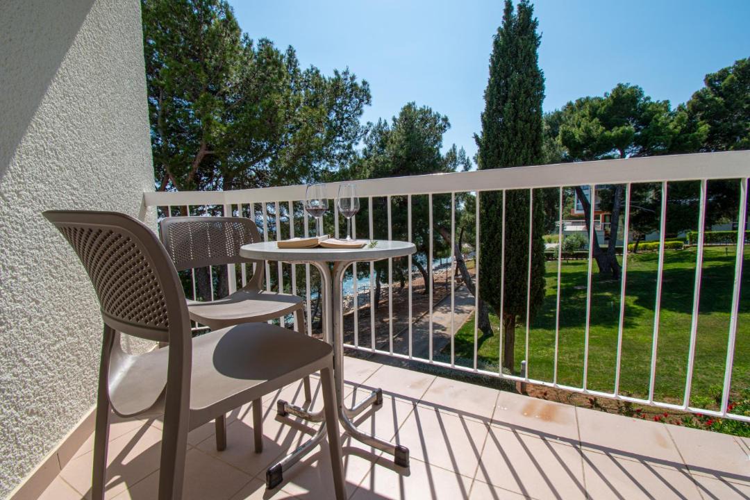 Photo of Patio Balcony in Banjole