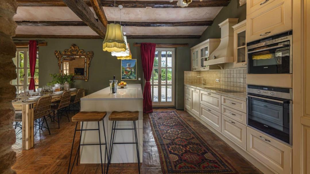 Photo of Kitchen in Visnjan