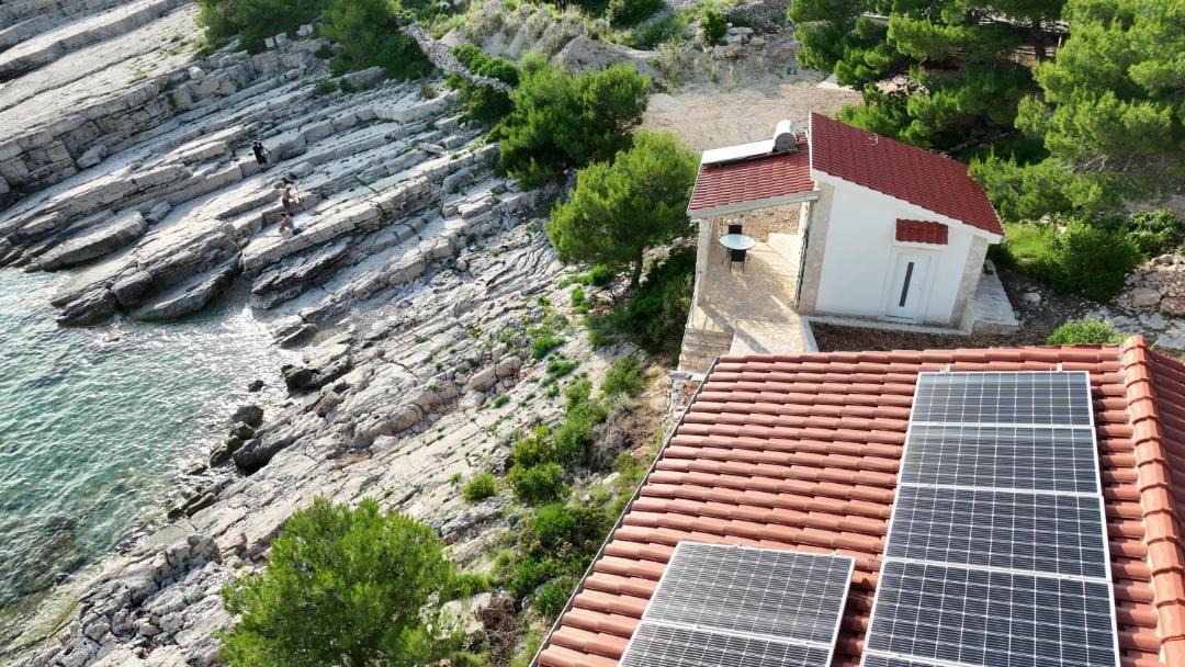 Photo of Buildings in Veliki Drvenik