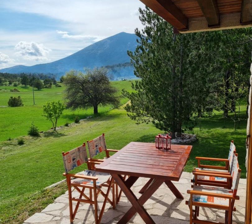 Photo of Patio Balcony in Blidinje Nature Park