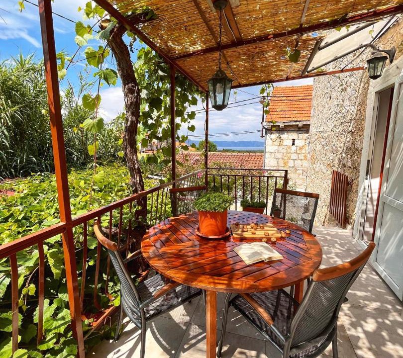 Photo of Patio Balcony in Pitve